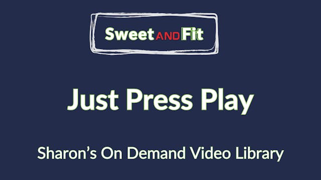 Sweet and Fit | Full Subscription