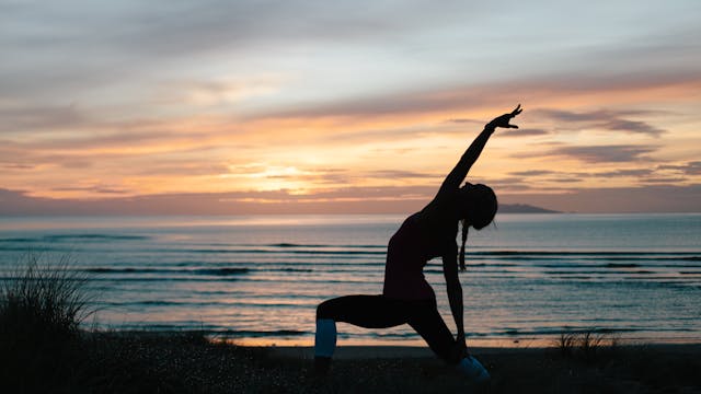 The Perfect 5 Sessions for your weekly YOGA practice.