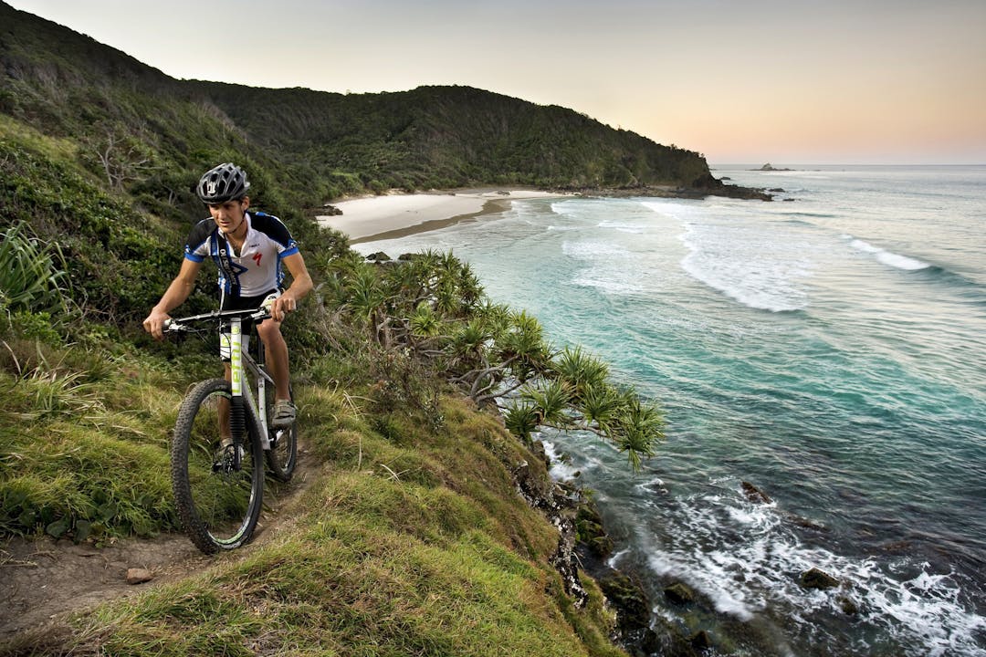 Yoga for Cyclists and Mountain Bikers