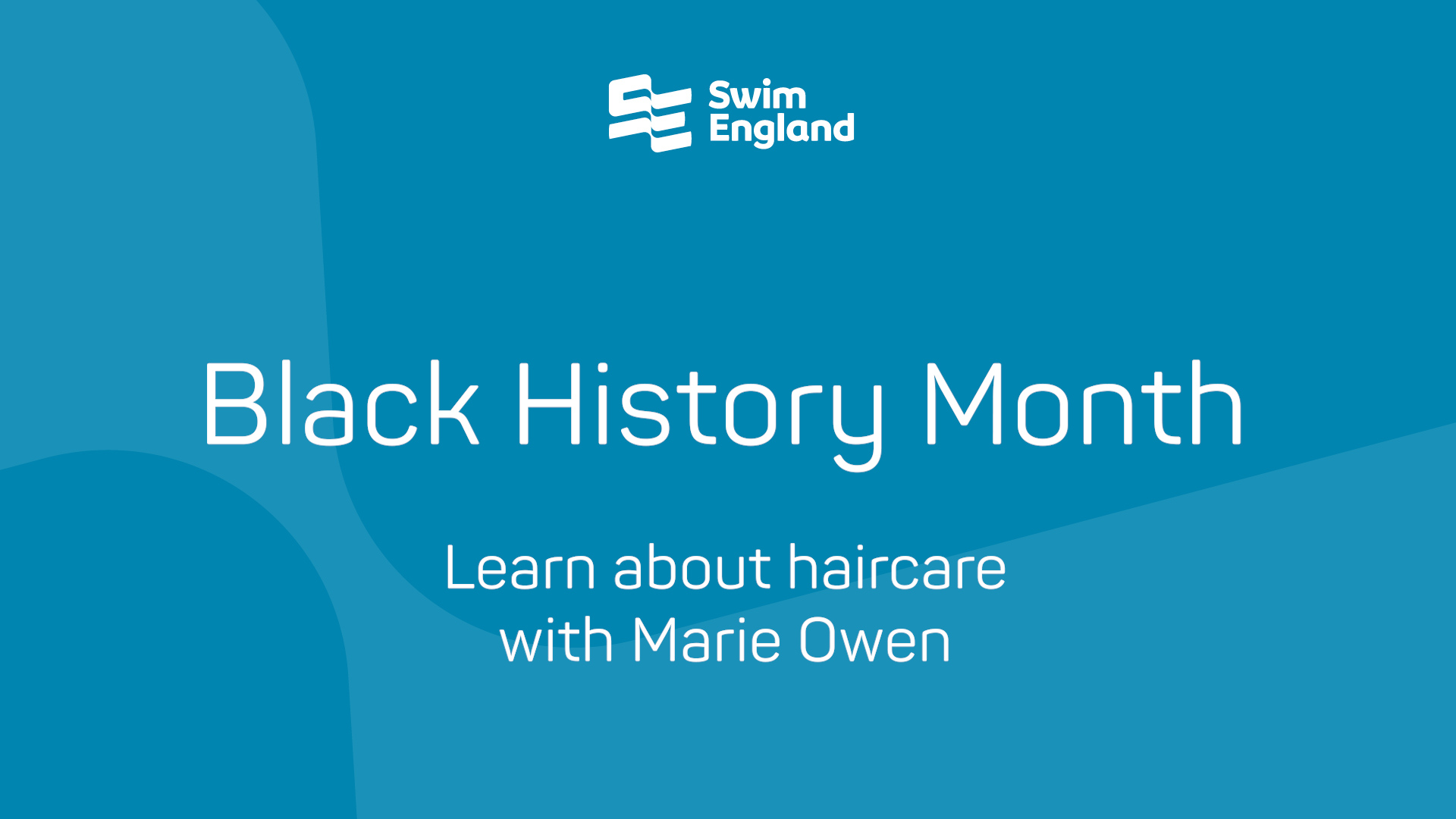 Top tips on caring for your hair when enjoying aquatic activity 