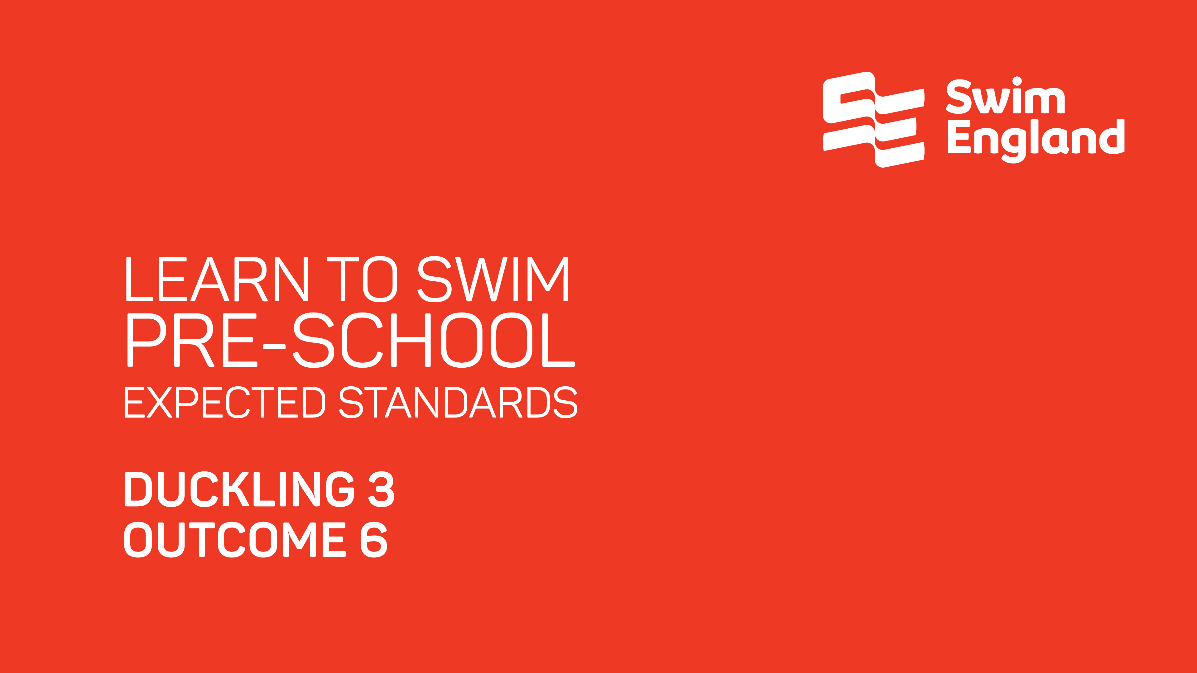 Duckling 3 Outcome 6