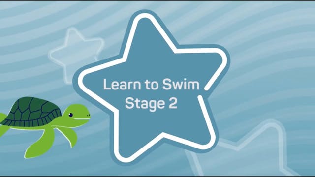 Introduction to Learn to Swim Stage 2
