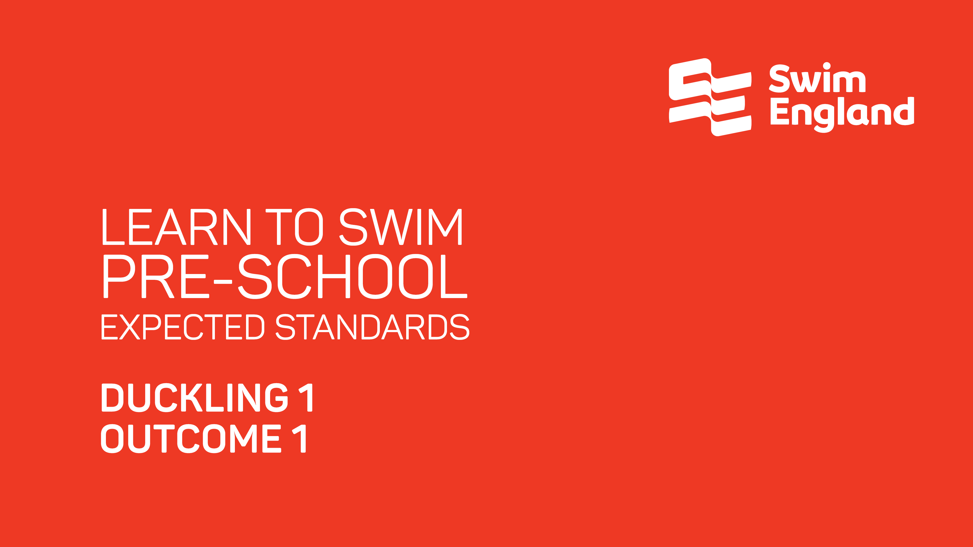 Duckling 1 Outcome 1