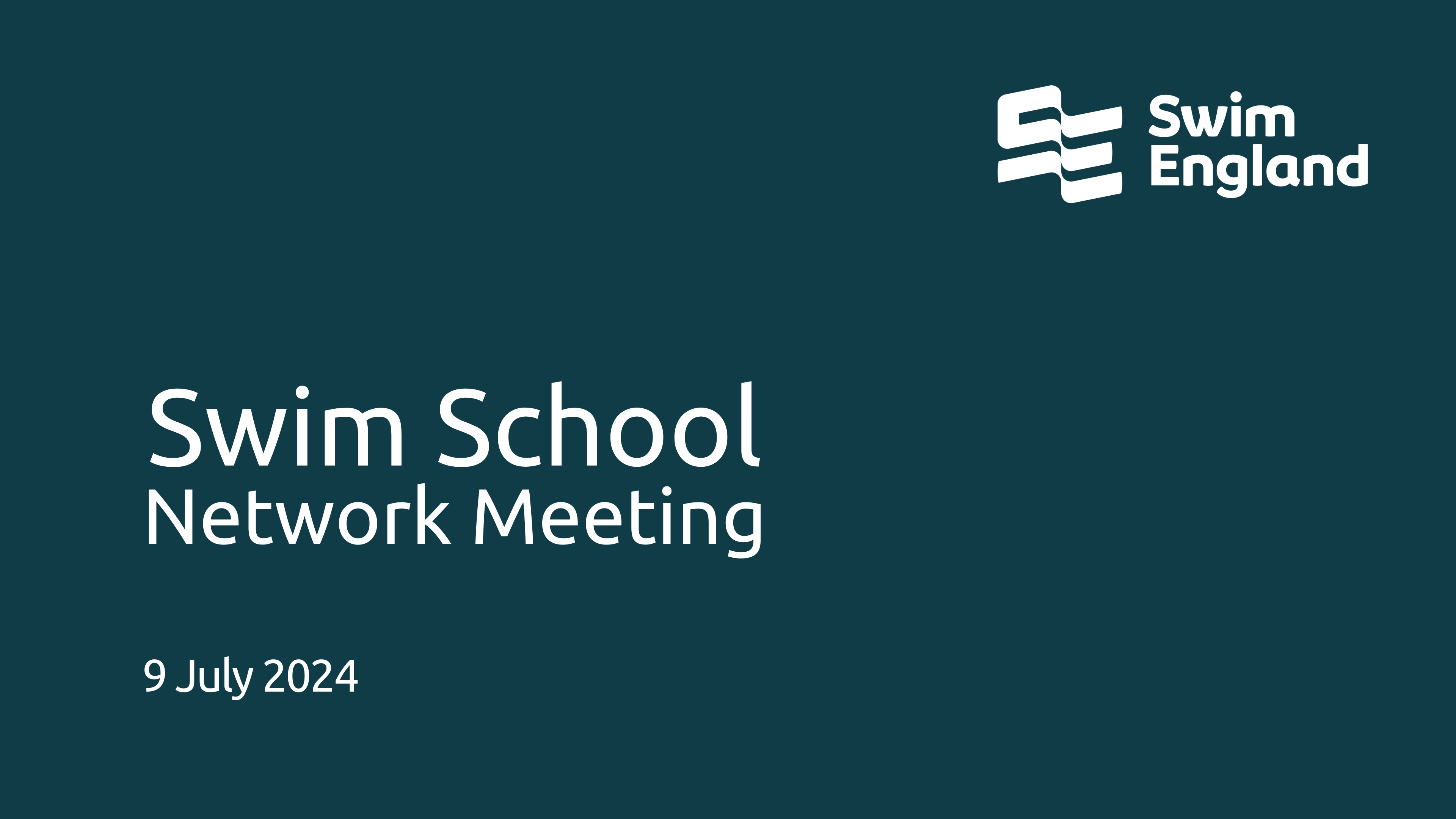 Swim School Network July 2024