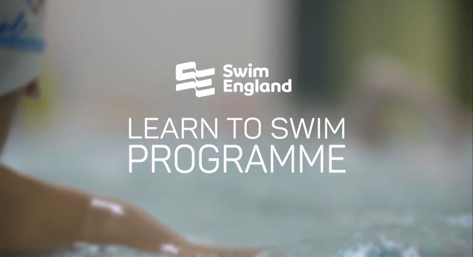 Learn to Swim Programme trailer