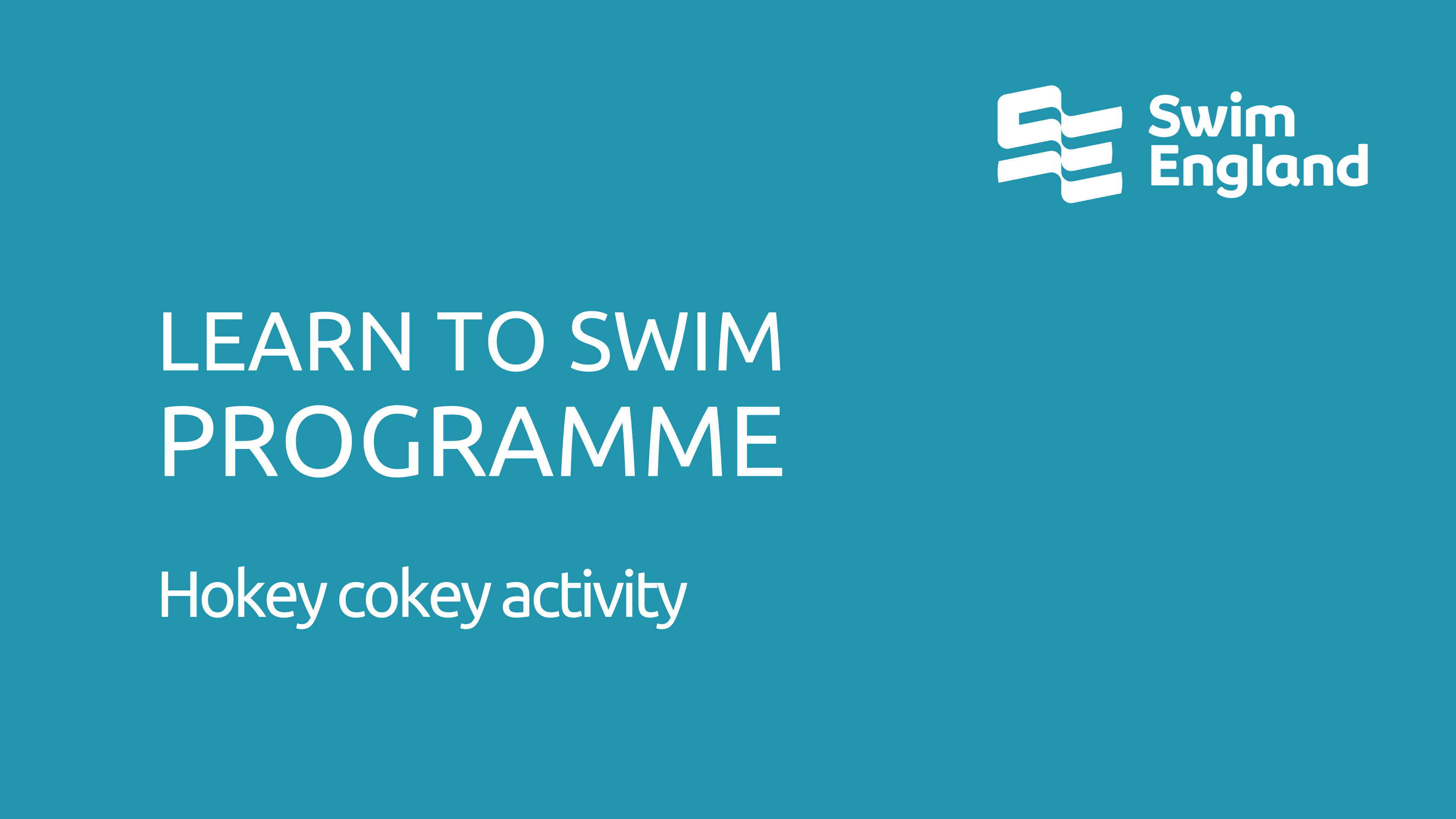 Hokey cokey activity