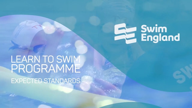 Expected Standards Learn to Swim trailer