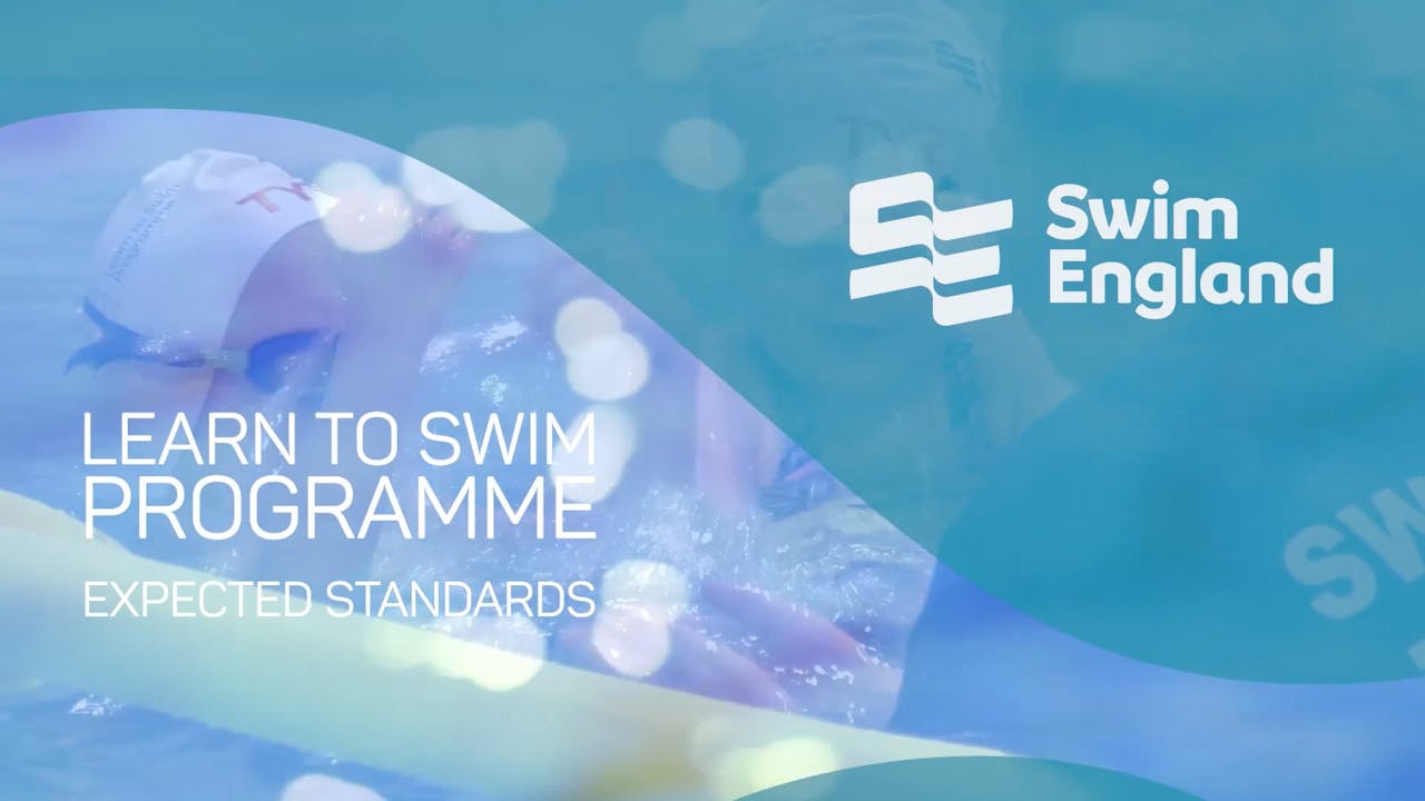 Expected Standards Learn to Swim trailer Swim England