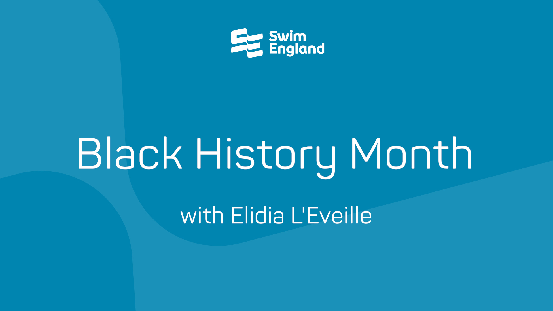 Black History Month: Watch Elidia L’Eveille interview