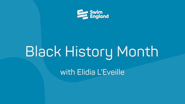 Black History Month: Watch Elidia L’E...