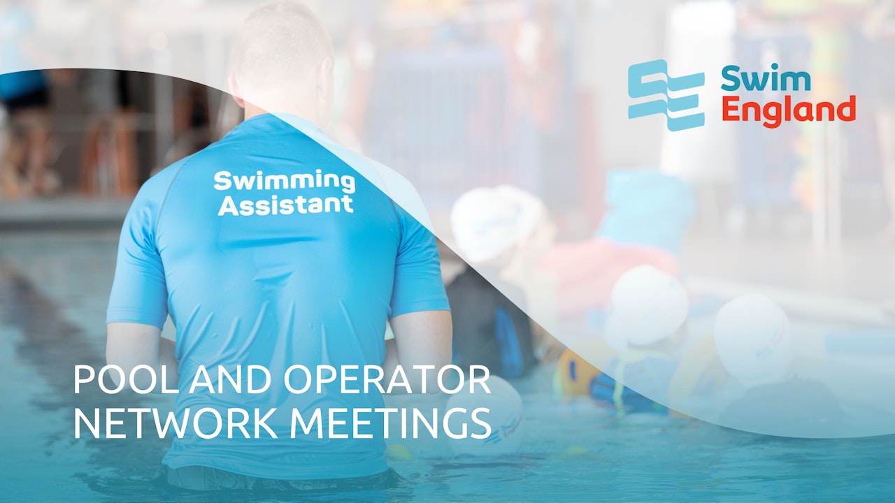 Pool and Operator Network Meetings