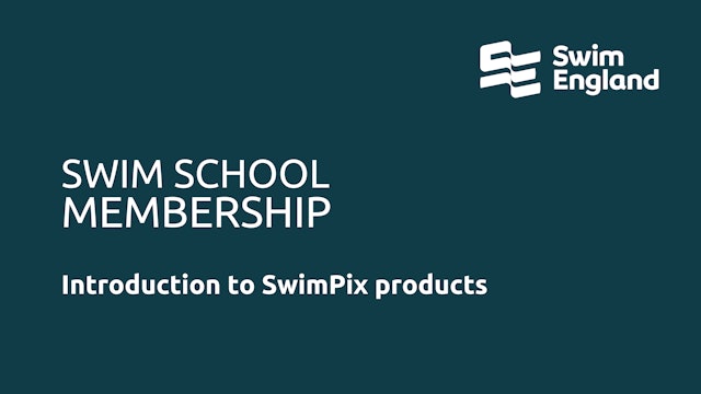 Introduction to SwimPix products