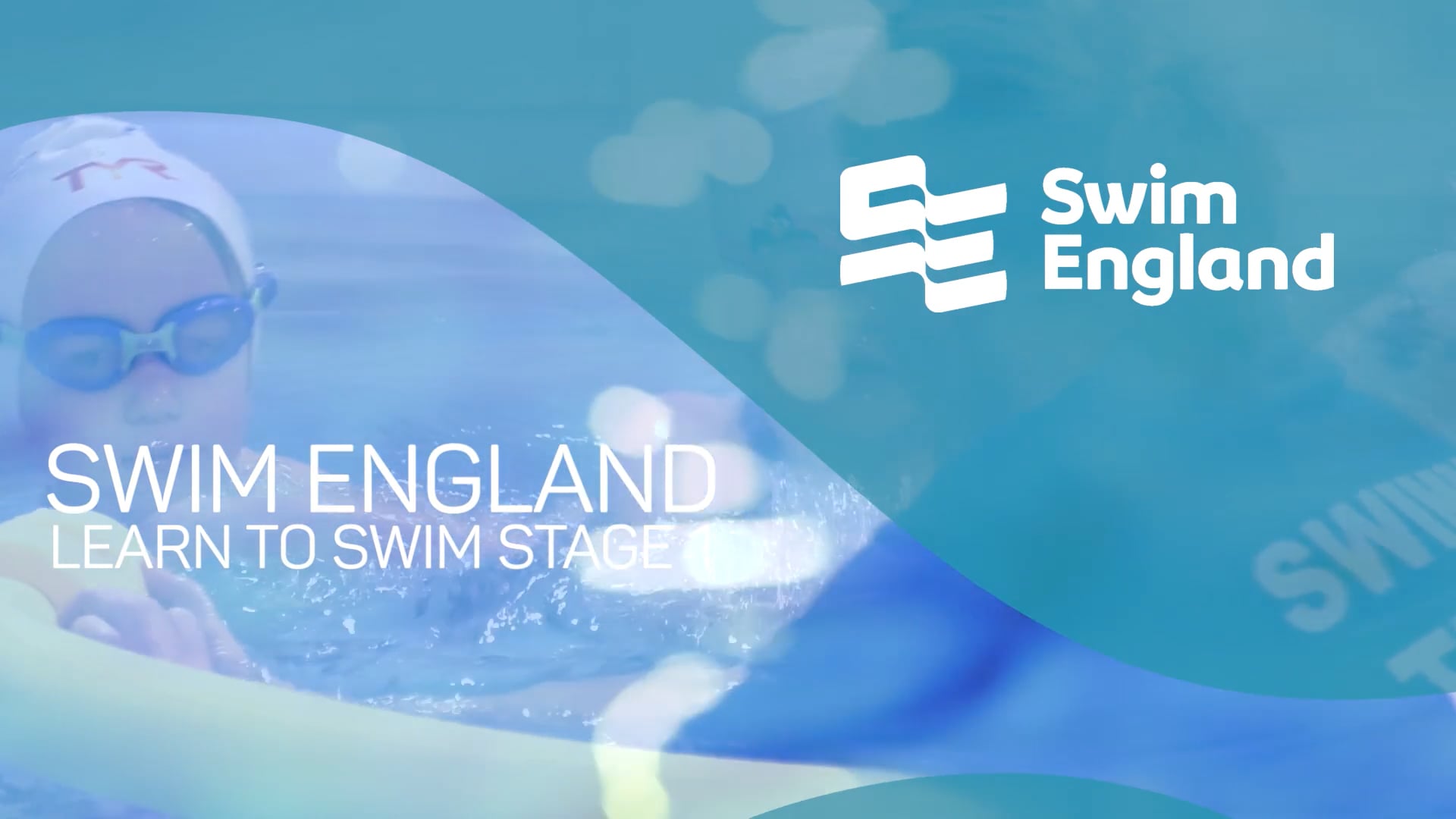 Expected Standards Learn To Swim Stage 1 Trailer - Swim England