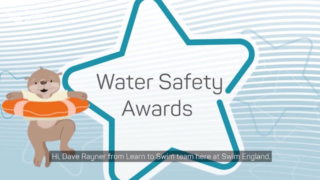 Introduction to Water Safety Awards