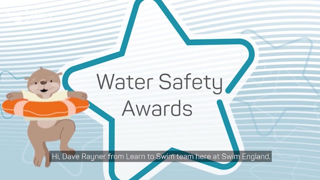 Introduction to Water Safety Awards