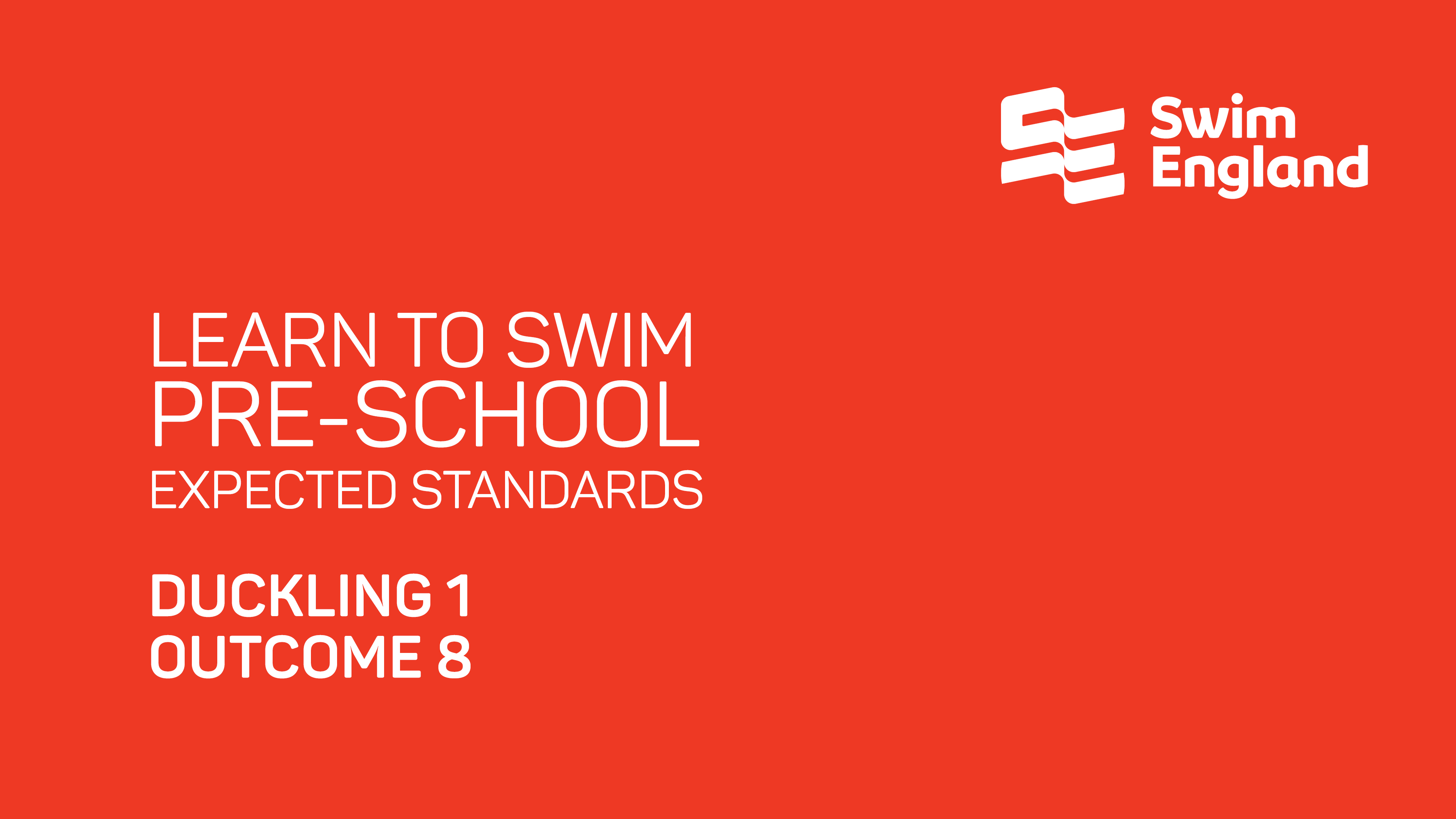 Duckling 1 Outcome 8