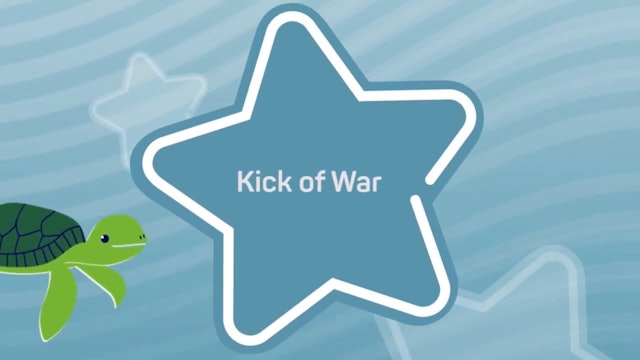 Kick of war game