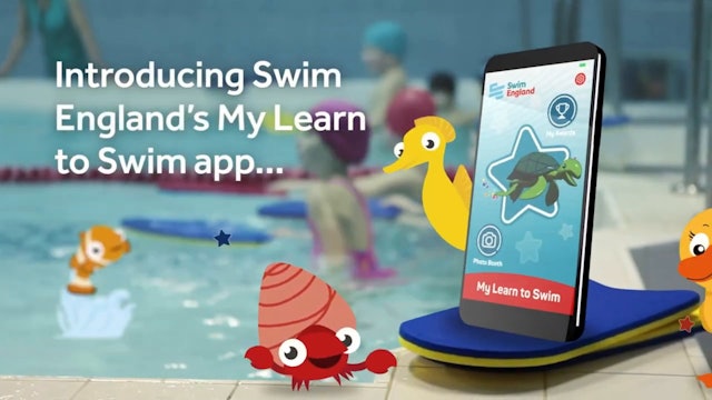 Introduction to My Learn to Swim app