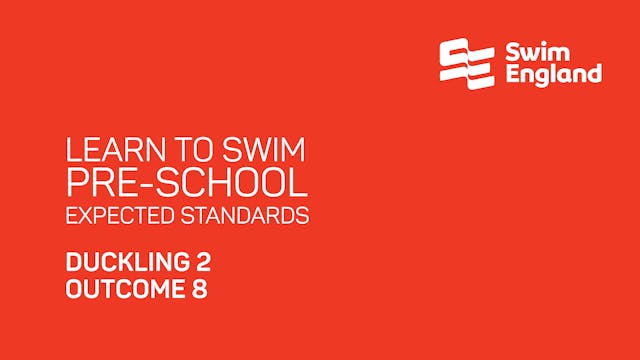 Duckling 2 Outcome 8