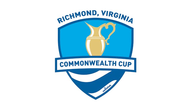 2023 Commonwealth Cup | Saturday Prelims