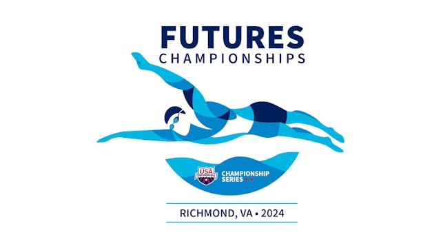 2024 Futures Champs | Day 2 Prelims