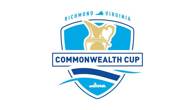 2024 Commonwealth Cup | Saturday Prelims