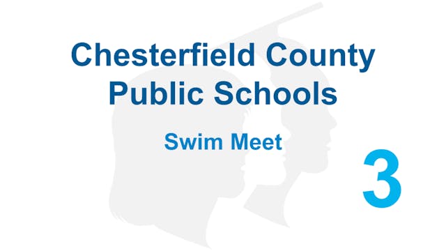 2024 CCPS | Meet 3