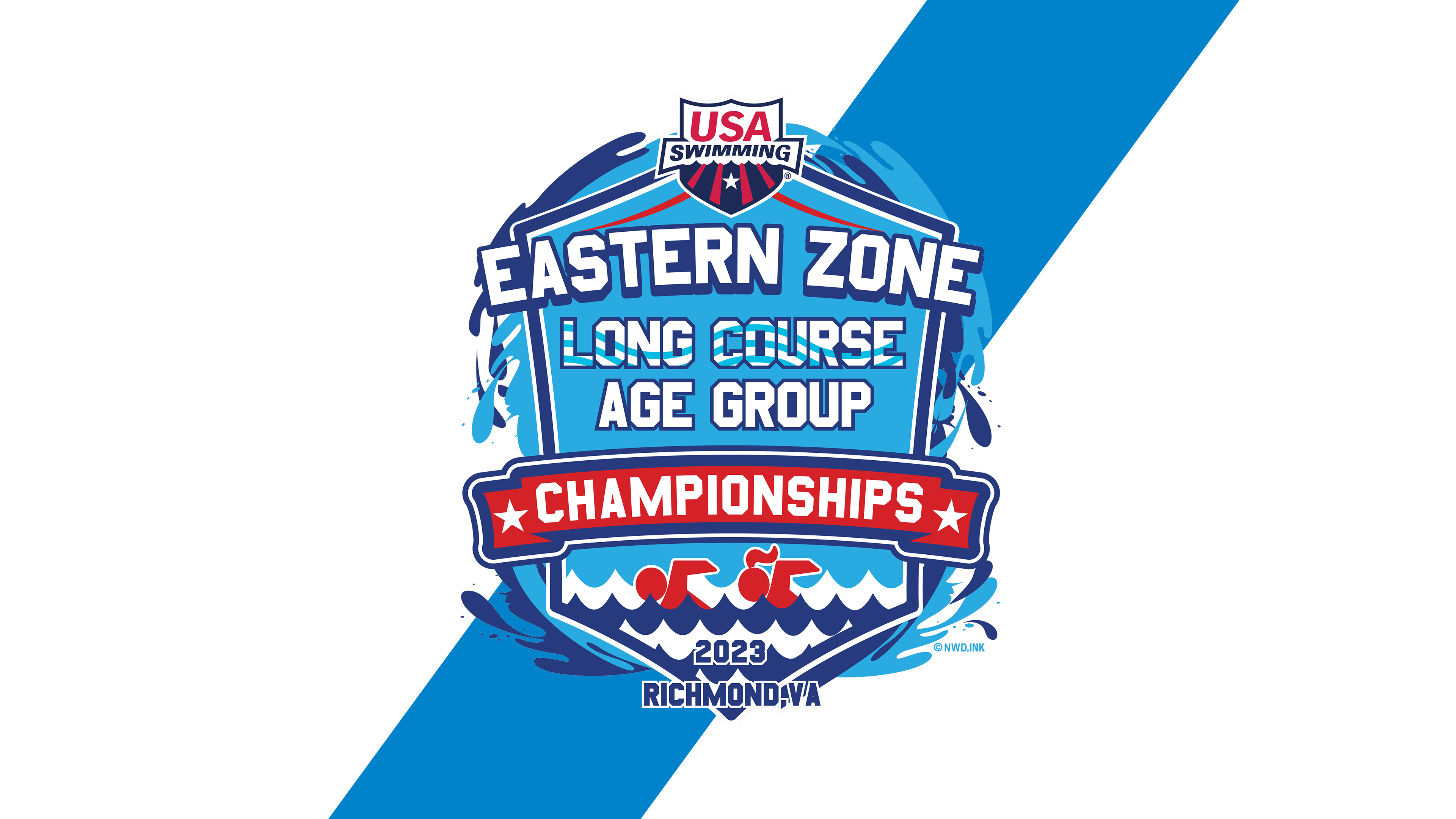 2023 EZ LC Age Group Champs | Day 1 Prelims Pool 2