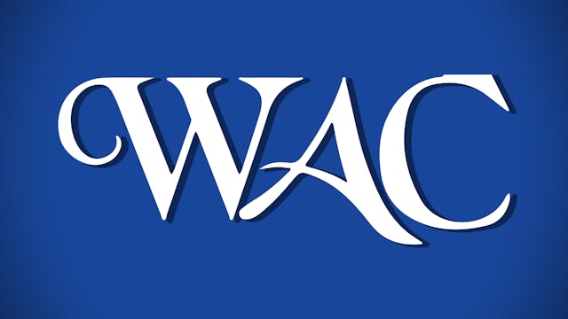  2025 WAC Polar Plunge | ALL Sessions