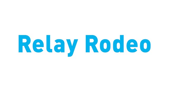 2026 Relay Rodeo