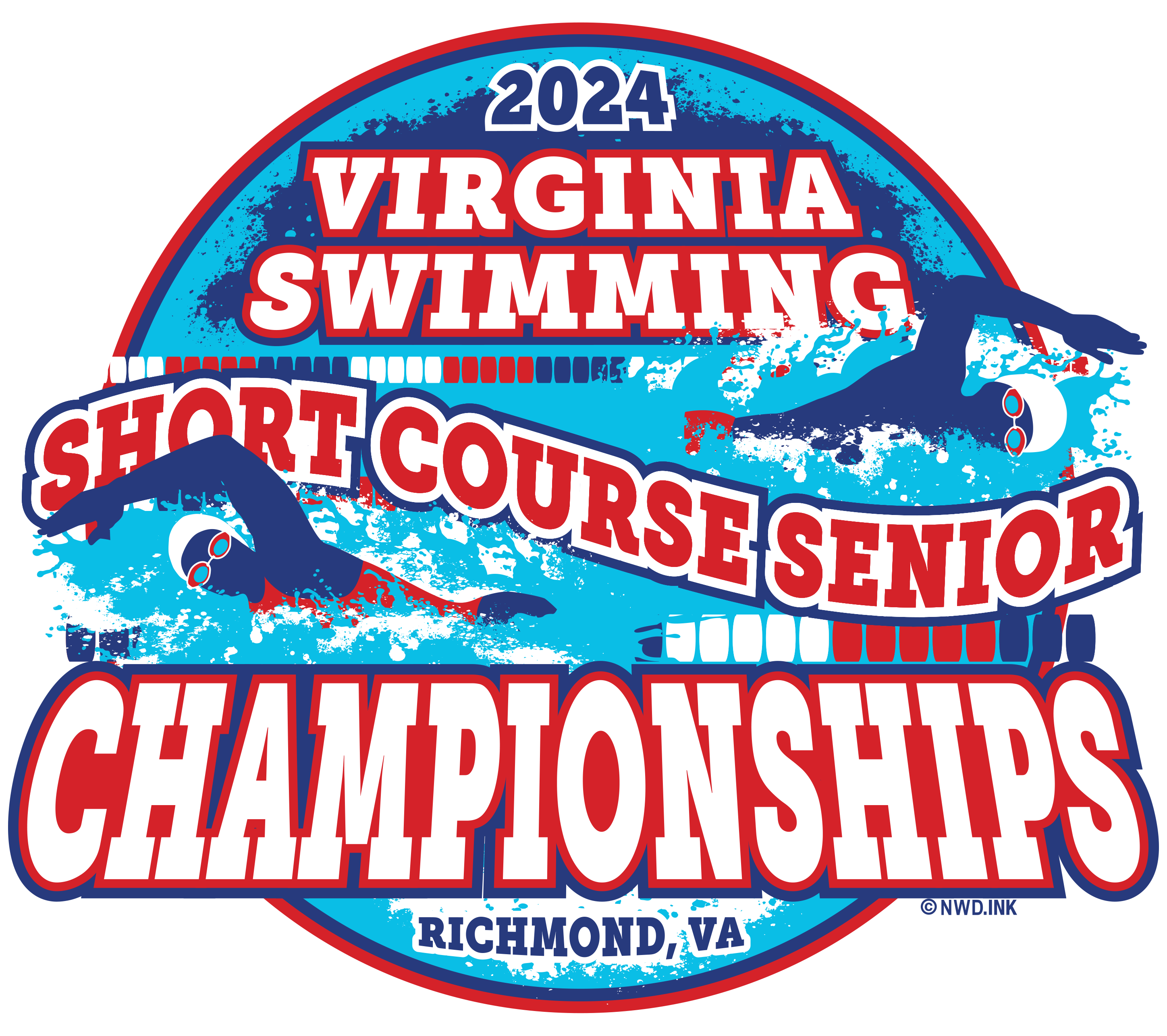 2024 Short Course Senior Champs | Thursday Distance Pool 2