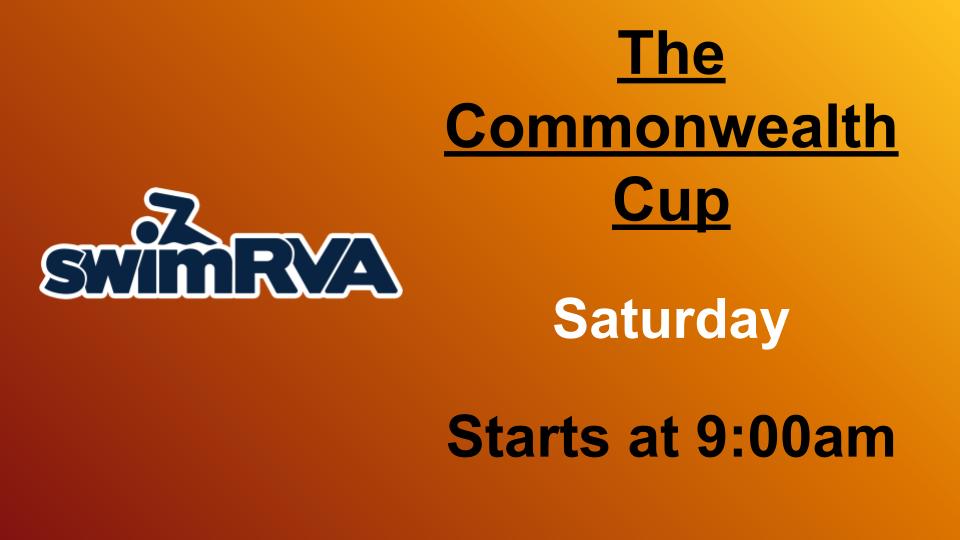2022 Commonwealth Cup | Saturday
