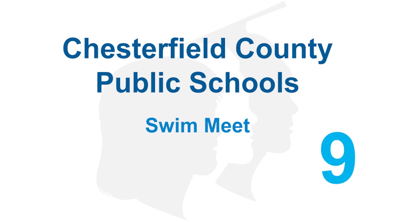 2025 CCPS Meet 9