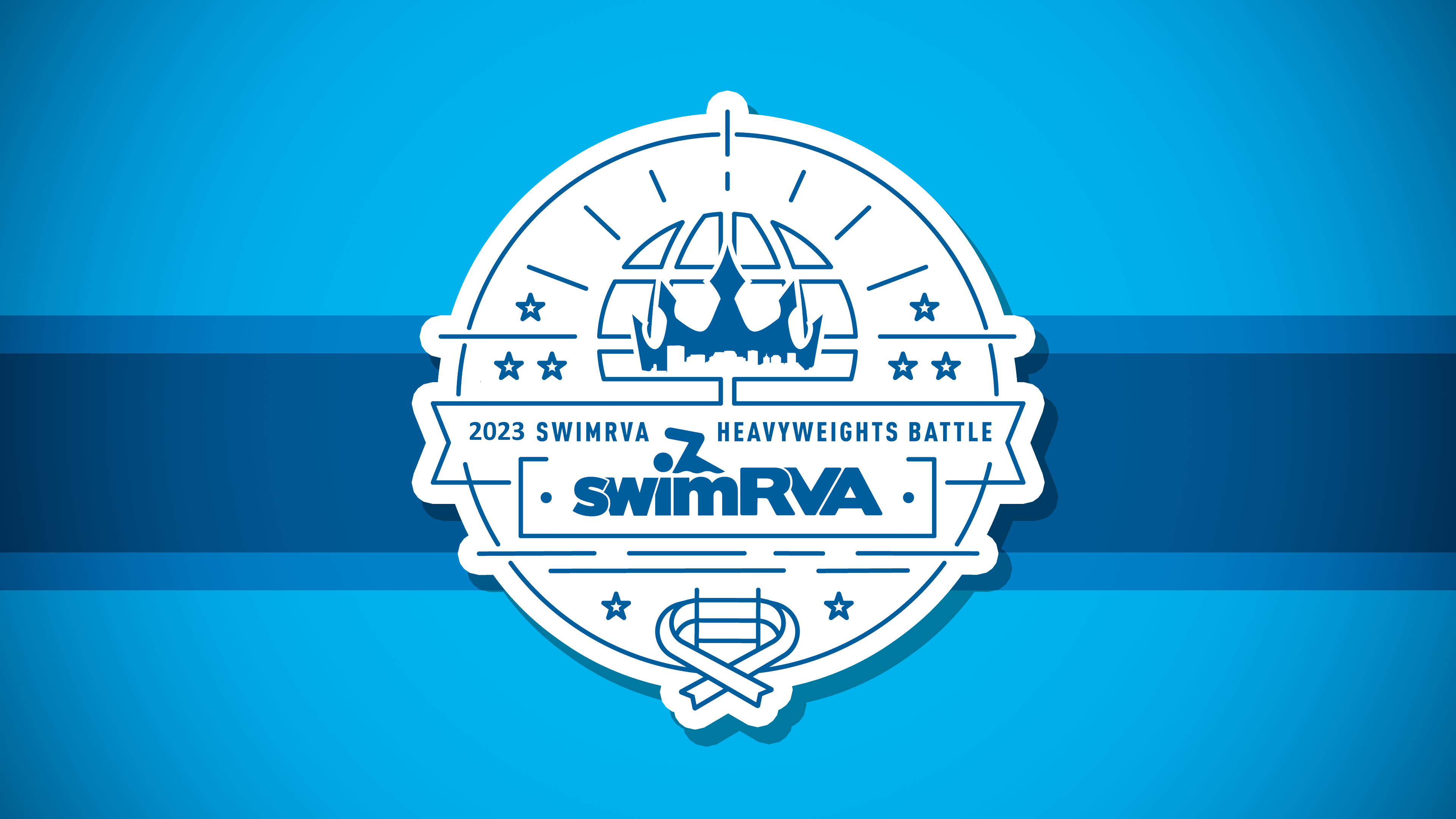 2023 SwimRVA Heavyweight Battle | Sunday 15& Over