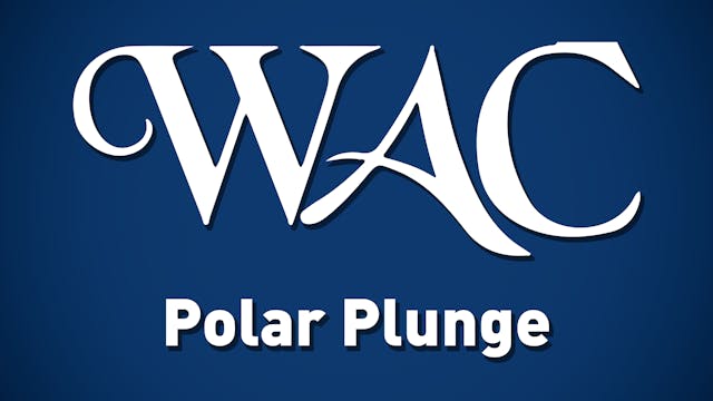 2023 WAC Polar Plunge | Sunday 12& Un...