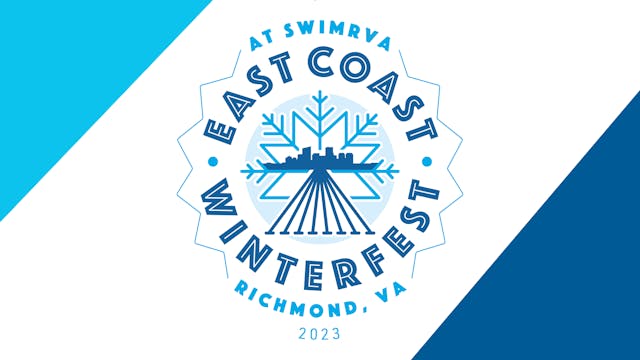 2023 SwimRVA East Coast Winterfest | ...