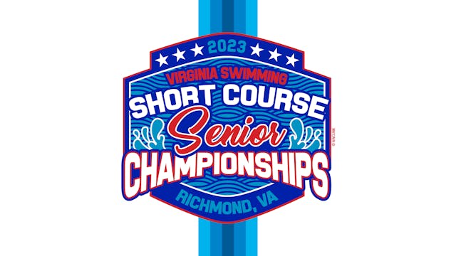 2023 VSI SC Senior Champs | Saturday ...