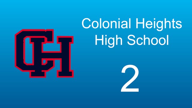 2026-01-15 Colonial Heights