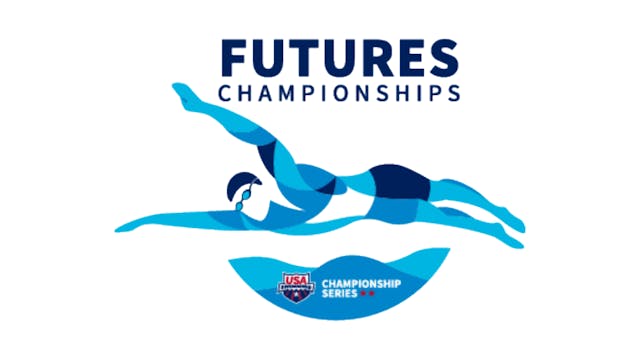 2023 USA Swimming Futures Championshi...