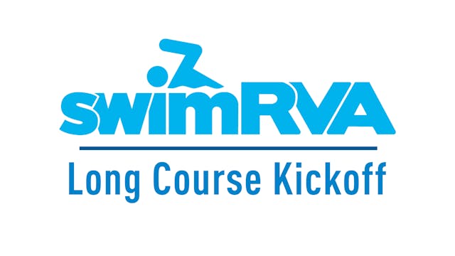 2024 SRVA Long Course Kick-Off | Satu...