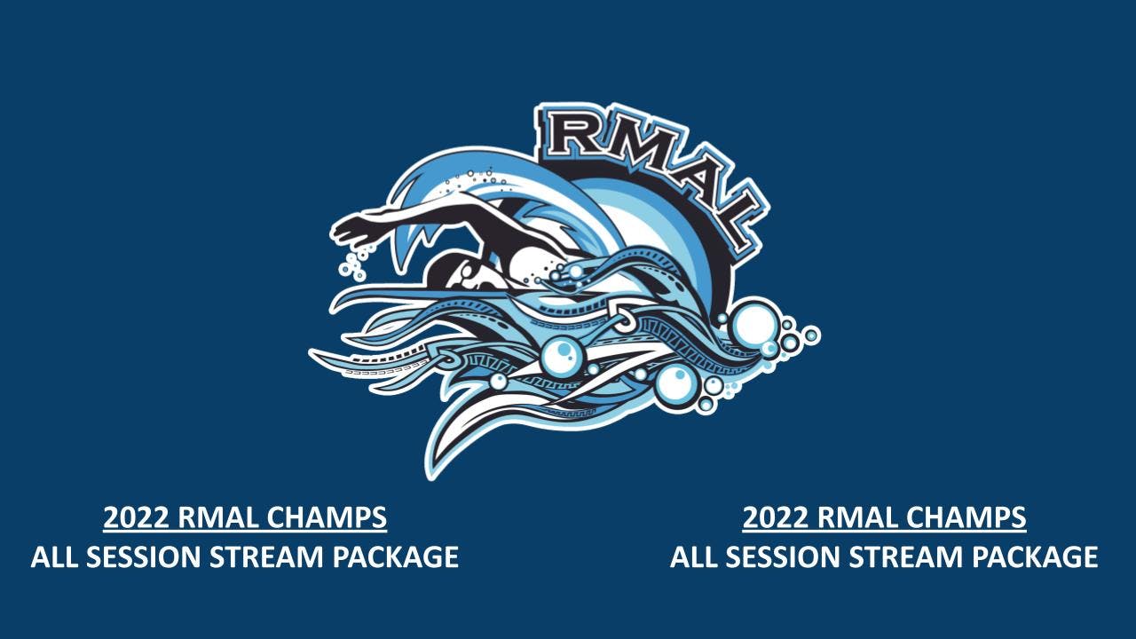 2022 RMAL Champs All Session Pass SwimRVA