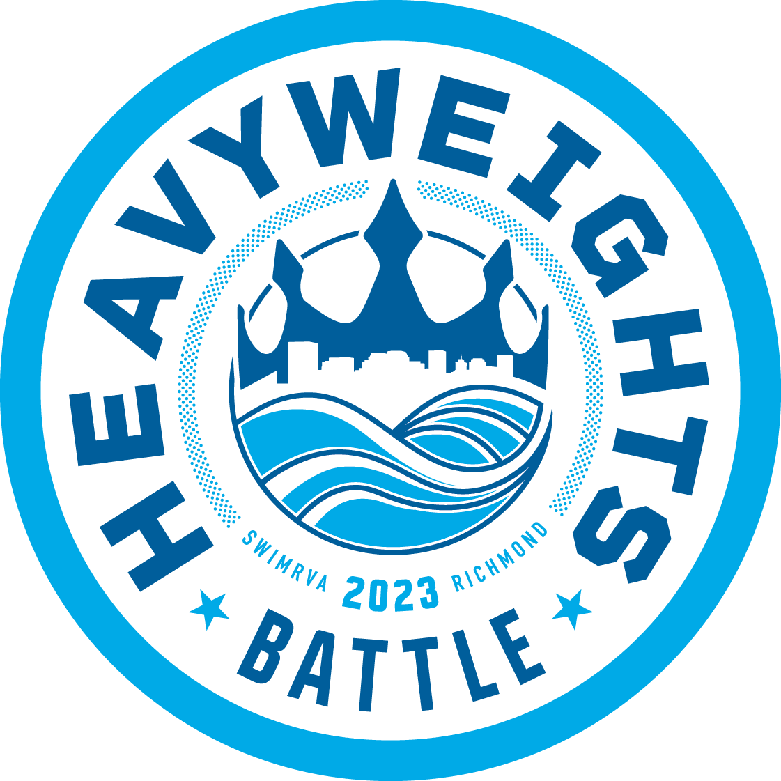 2024 SwimRVA Heavyweight Battle | Sunday 13-14