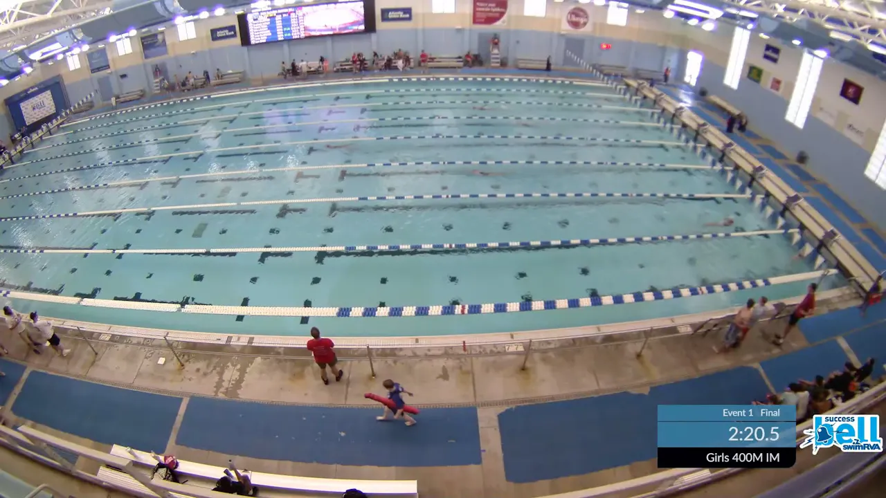 2024 Success Bell | Friday - Part 2 - SwimRVA