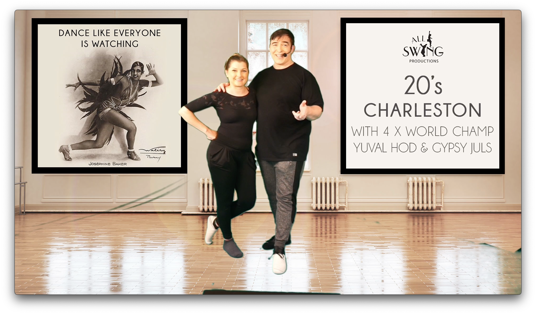 20's Charleston Session 6 Week 2