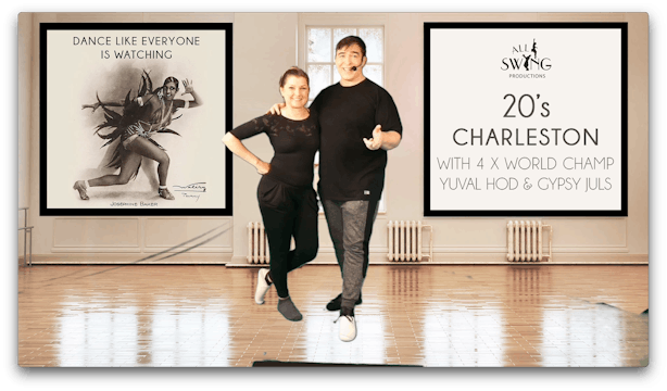 20's Charleston Session 6 Week 2