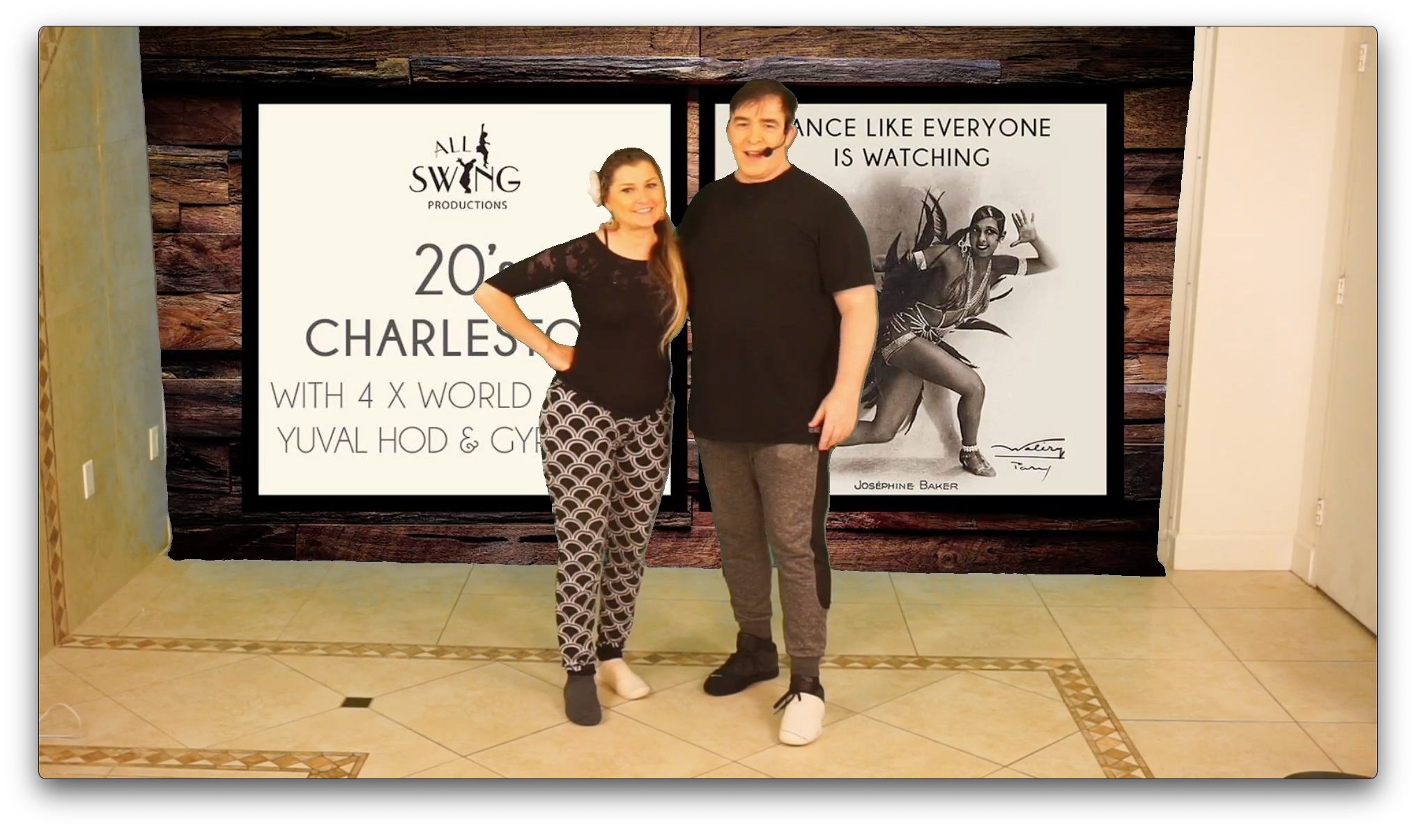 20s Charleston Session 6 Week 3 2021