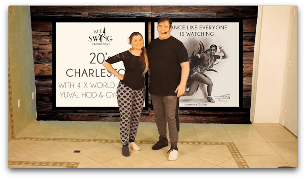 20s Charleston Session 6 Week 3 2021