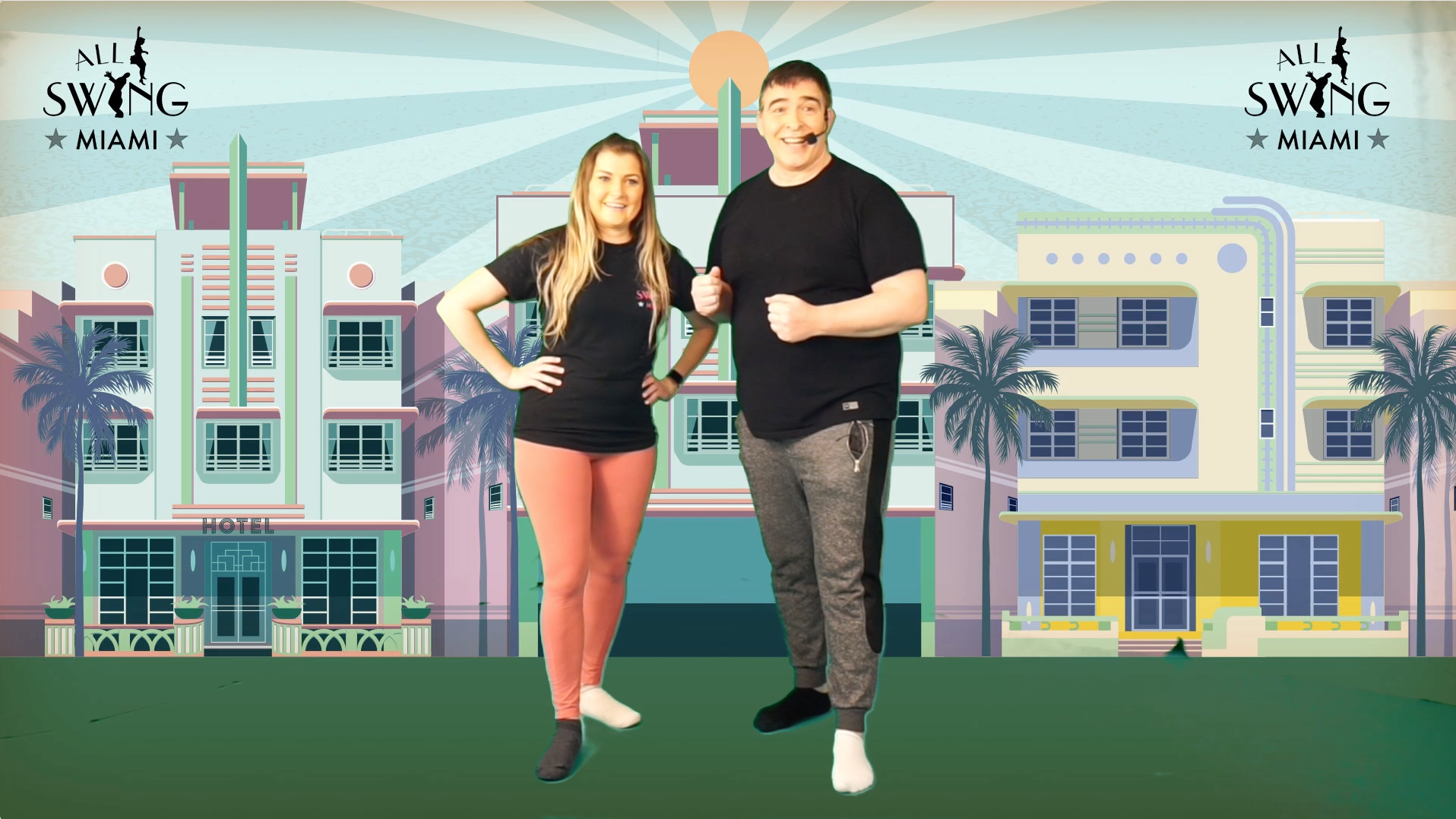 20's Charleston Session 3 Week 2 2021