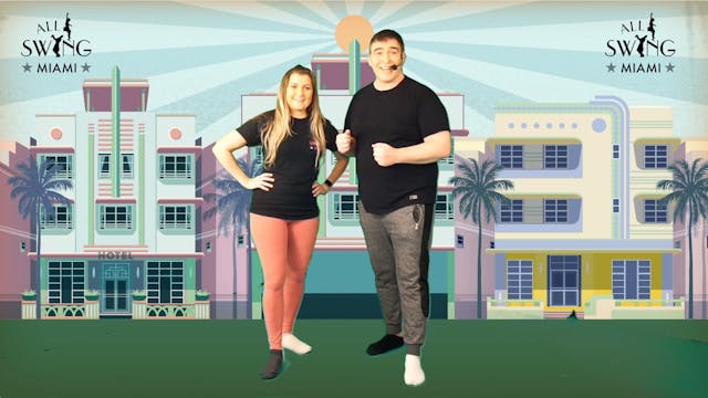 20's Charleston Session 3 Week 2 2021