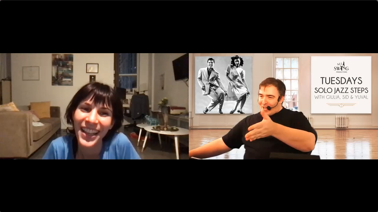 Solo Jazz Session 4 Week 4 2021